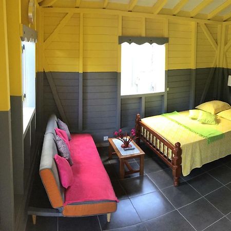 Ti Kaz En Bois Villa Sainte-Rose Luaran gambar