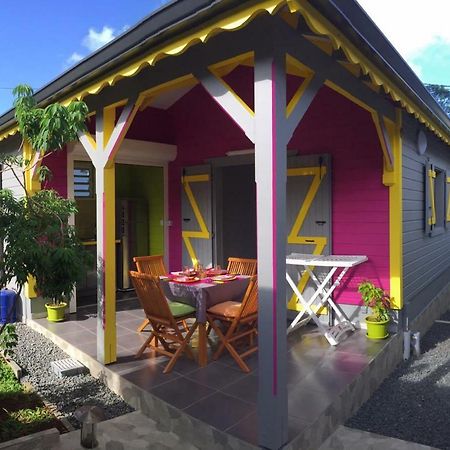 Ti Kaz En Bois Villa Sainte-Rose Luaran gambar